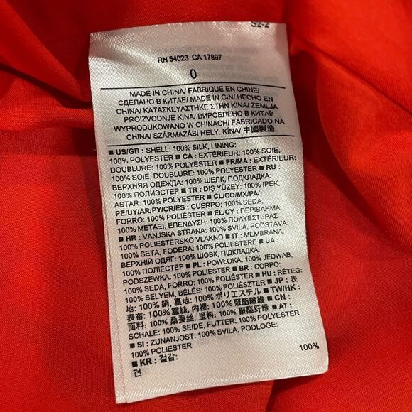 Banana Republic High-Low Dress - Picture 5 of 5